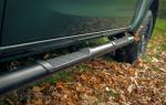 Isuzu D-Max Huntsman 2017 года (UK)
